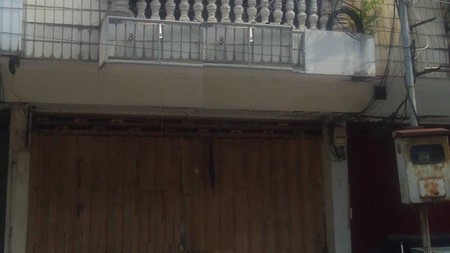 Disewakan Ruko di Komplek Ruko Darmo Park Surabaya