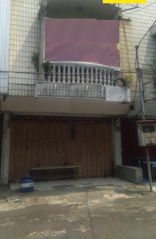 Disewakan Ruko di Komplek Ruko Darmo Park Surabaya