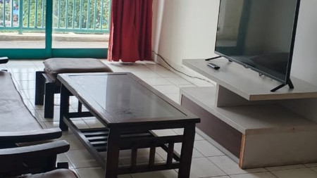 Apartemen Full Furnish siap huni ,Lokasi strategis di Cempaka Mas Jakarta Pusat