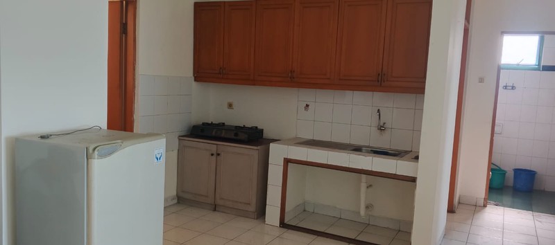 Apartemen Full Furnish siap huni ,Lokasi strategis di Cempaka Mas Jakarta Pusat