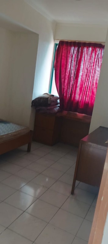 Apartemen Full Furnish siap huni ,Lokasi strategis di Cempaka Mas Jakarta Pusat