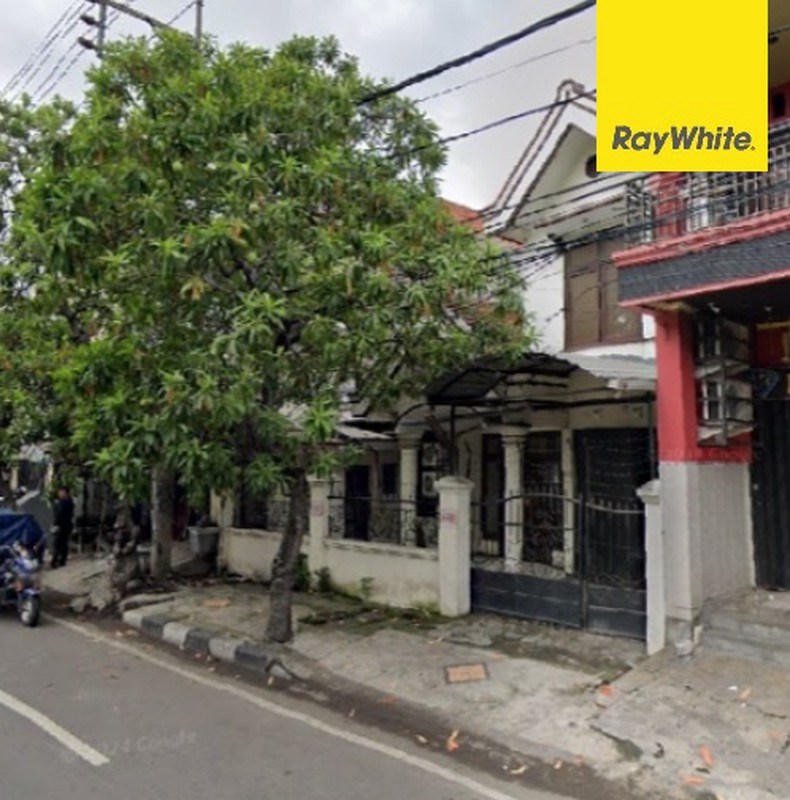 Dijual Rumah Strategis di Jalan Raya Kenjeran Surabaya