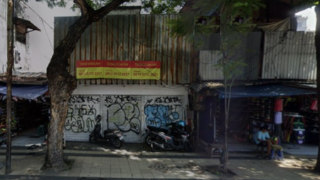 Disewa Ruko  Jalan Praban Genteng Surabaya