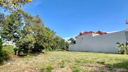 Kav.Tanah Cocok Untuk Hunian Kawasan Premium, Di Surabaya Jawa Timur