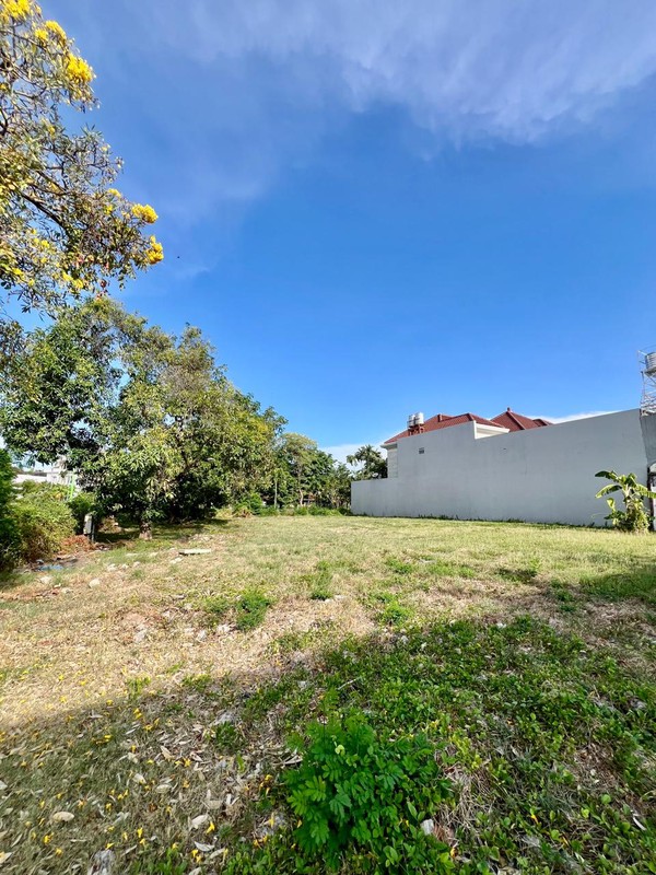 Kav.Tanah Cocok Untuk Hunian Kawasan Premium, Di Surabaya Jawa Timur