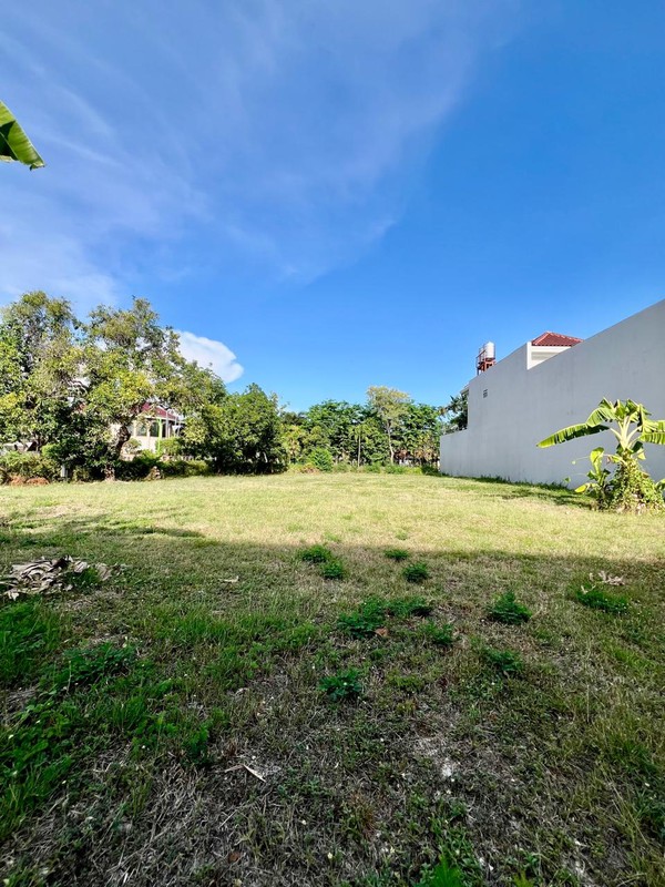 Kav.Tanah Cocok Untuk Hunian Kawasan Premium, Di Surabaya Jawa Timur