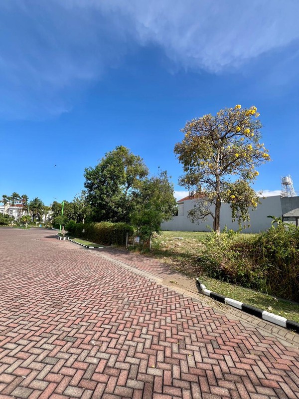 Kav.Tanah Cocok Untuk Hunian Kawasan Premium, Di Surabaya Jawa Timur