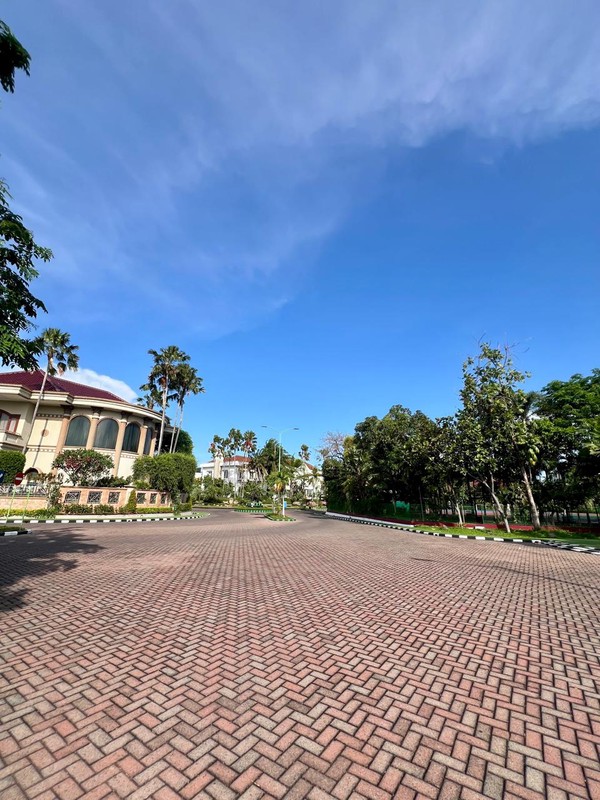 Kav.Tanah Cocok Untuk Hunian Kawasan Premium, Di Surabaya Jawa Timur