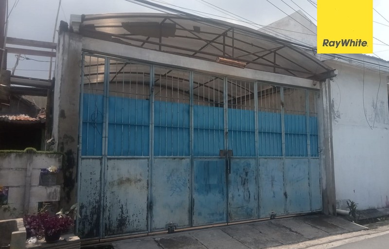 Dijual Aset Lelang Rumah Dijalan Gersikan Surabaya Pusat