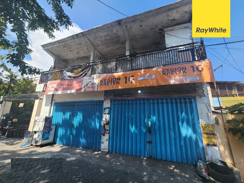 Dijual Aset Lelang Ruko Dijalan Donorejo Simokerto Surabaya Pusat