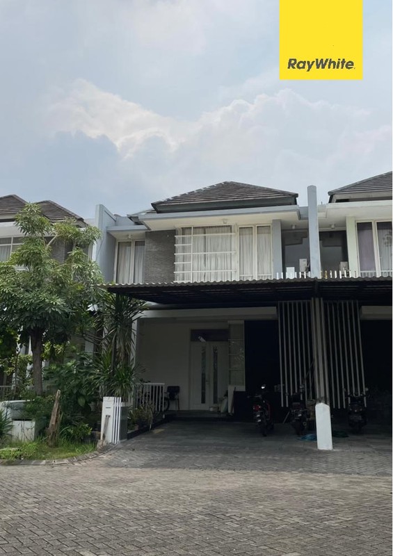 Dijual Aset Lelang Rumah Di Royal Residence Surabaya