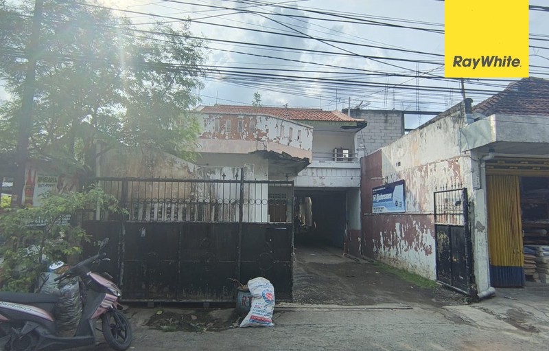 Dijual Aset Lelang Rumah Dijalan Klampis Ngasem Surabaya