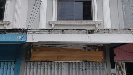 Dijual Aset Lelang Ruko Dijalan Kalijudan Surabaya