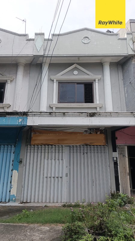 Dijual Aset Lelang Ruko Dijalan Kalijudan Surabaya