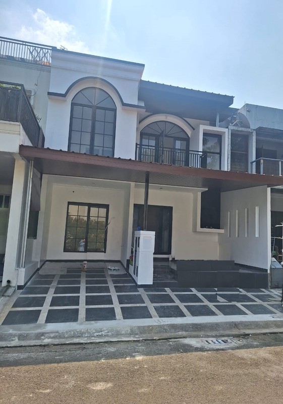 Rumah Brand New, Siap Huni di Bintaro Sektor 9