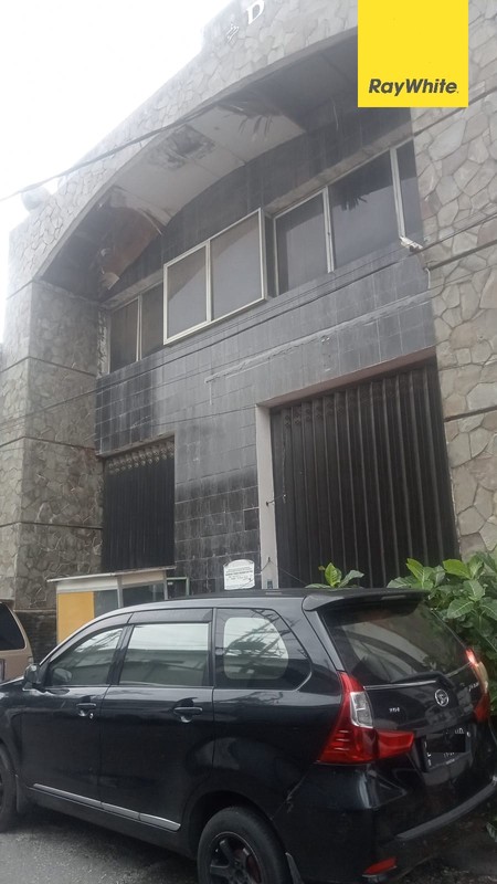 Dijual Aset Lelang Gudang Dijalan Sikatan Krembangan Surabaya