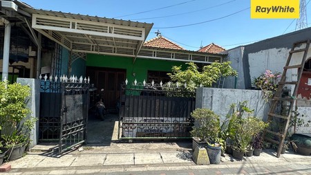 Dijual Aset Lelang Rumah Dijalan Kedung Anyar Surabaya