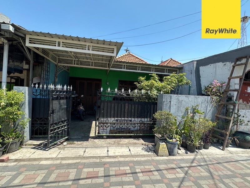 Dijual Aset Lelang Rumah Dijalan Kedung Anyar Surabaya