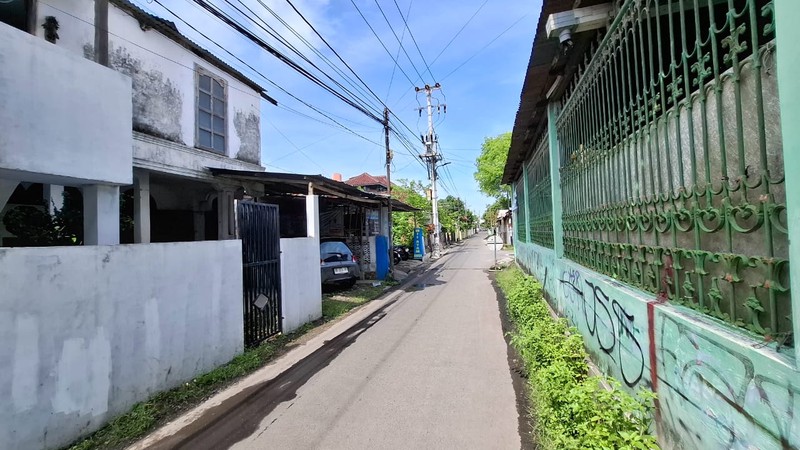 Rumah Tinggal Lokasi Strategis di Daerah Mantrijeron Yogyakarta 