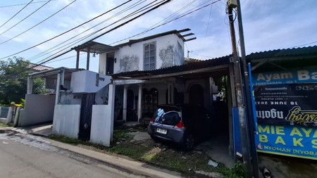 Rumah Tinggal Lokasi Strategis di Daerah Mantrijeron Yogyakarta 