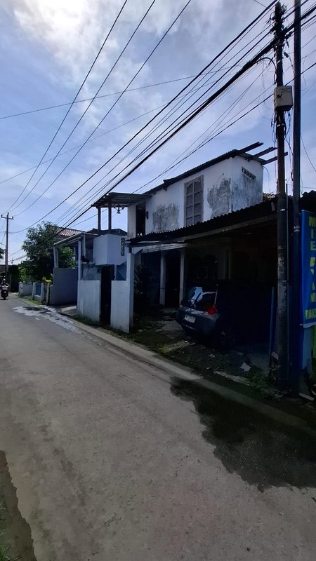 Rumah Tinggal Lokasi Strategis di Daerah Mantrijeron Yogyakarta 