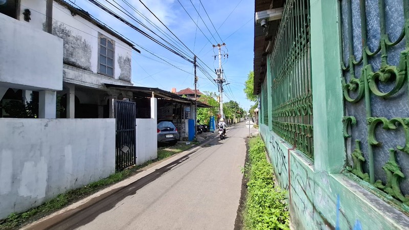 Rumah Tinggal Lokasi Strategis di Daerah Mantrijeron Yogyakarta 