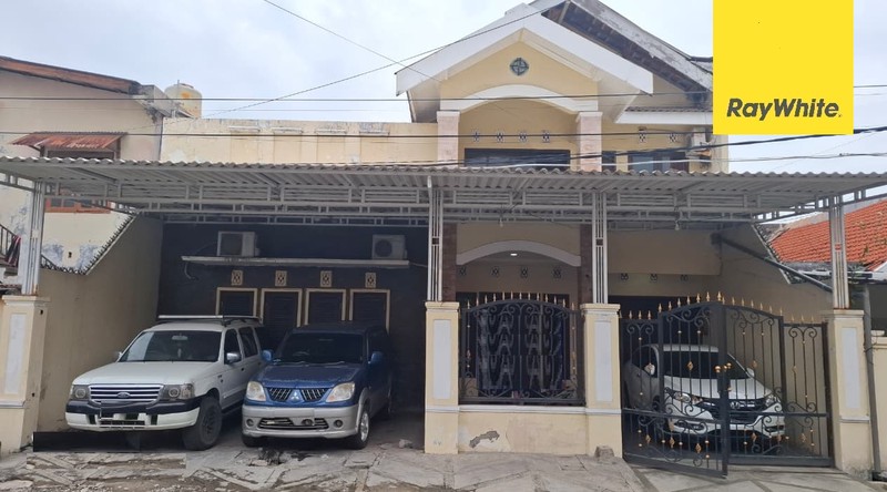 Dijual Aset Lelang Rumah Di Sidosermo Indah Surabaya