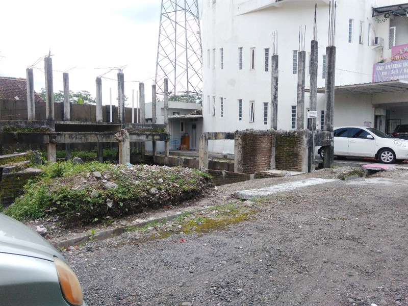 Tanah Prospektif di Ngaglik Sleman  - Cocok untuk Hunian & Investasi Kost