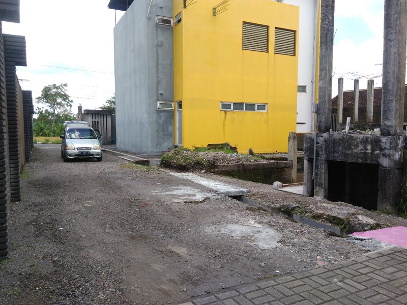 Tanah Prospektif di Ngaglik Sleman  - Cocok untuk Hunian & Investasi Kost