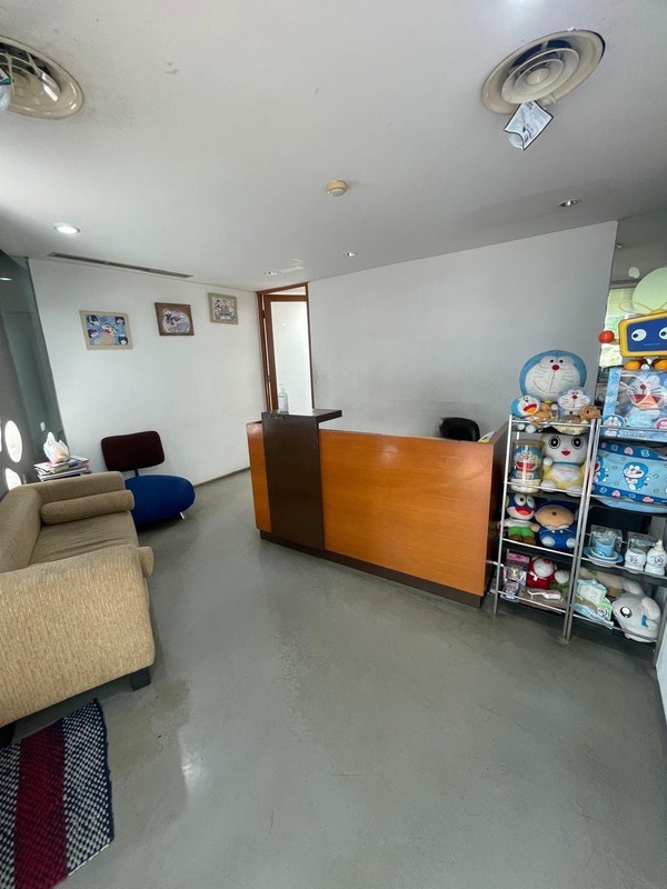 Dijual Gedung Lokasi Strategis Cocok Untuk Kantor Di Kemang, Jakarta Selatan