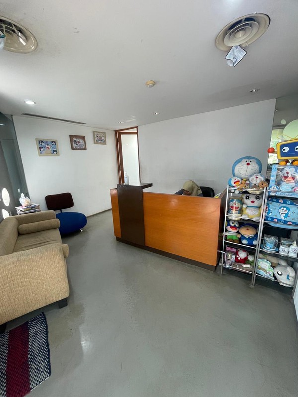 Dijual Gedung Lokasi Strategis Cocok Untuk Kantor Di Kemang, Jakarta Selatan