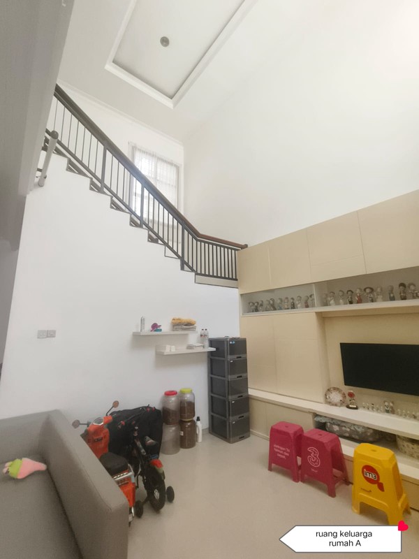 DIJUAL CEPAT RUMAH LT 310 m2 REGENCY 21 DEKAT GALAXY MALL & MERR SURABAYA TIMUR