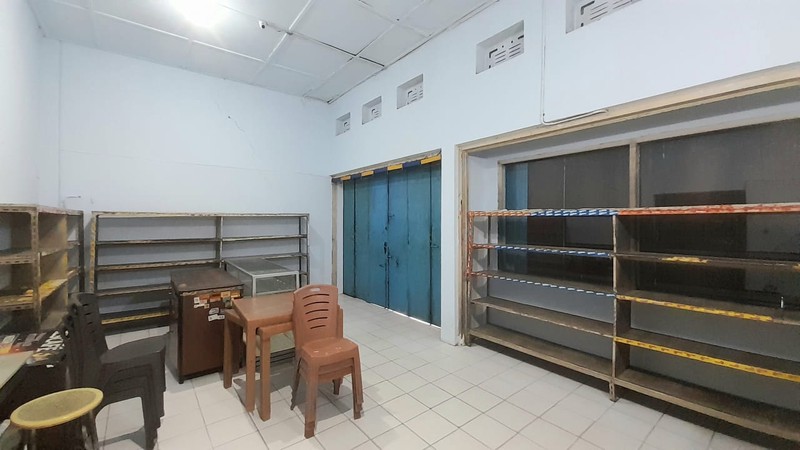 Bangunan Komersial Cocok Untuk Usaha / Kantor Lokasi Strategis di Kota Magelang 