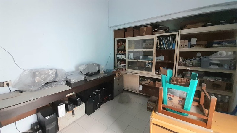 Bangunan Komersial Cocok Untuk Usaha / Kantor Lokasi Strategis di Kota Magelang 