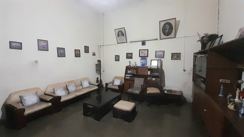 Bangunan Komersial Cocok Untuk Usaha / Kantor Lokasi Strategis di Kota Magelang 