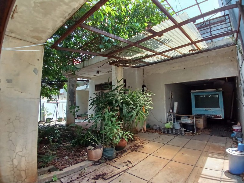 Rumah Hitung Kavling Di Mandar Raya Bintaro Jaya Sektor 3