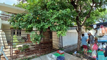 Rumah Hitung Kavling Di Mandar Raya Bintaro Jaya Sektor 3