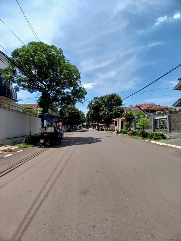 Rumah Hitung Kavling Di Mandar Raya Bintaro Jaya Sektor 3