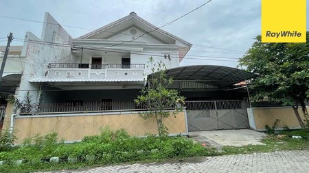 Disewakan Rumah Dijalan Dukuh Kupang Barat Surabaya