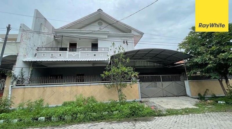 Disewakan Rumah Dijalan Dukuh Kupang Barat Surabaya