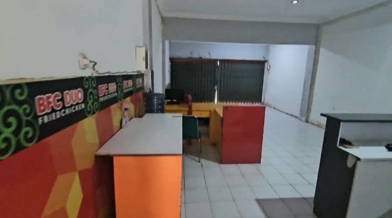 Disewakan Ruko 2 Lantai di Kompleks Prayudan Permai - Mertoyudan, Magelang