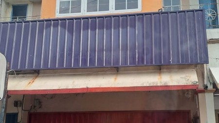Disewakan Ruko 2 Lantai di Kompleks Prayudan Permai - Mertoyudan, Magelang