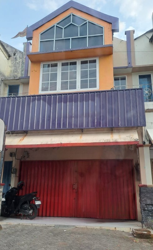 Disewakan Ruko 2 Lantai di Kompleks Prayudan Permai - Mertoyudan, Magelang