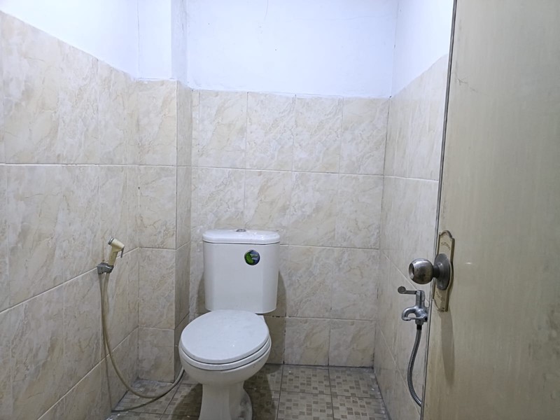 Ruko 3,5 Lantai di Otista Raya Bidara Cina Jatinegara