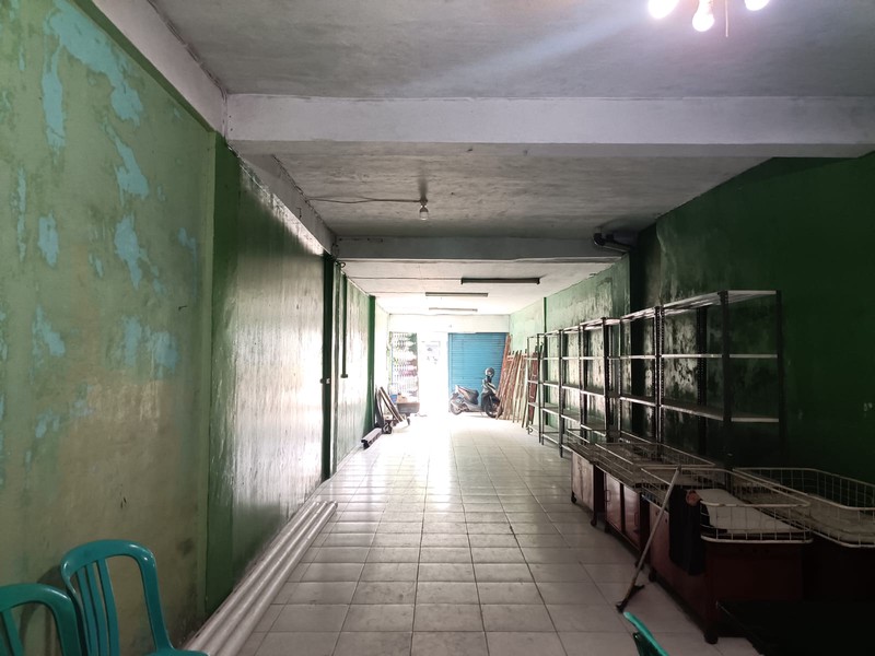 Ruko 3,5 Lantai di Otista Raya Bidara Cina Jatinegara
