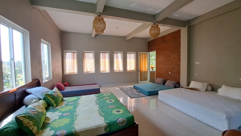 Dijual Villa / Hunian Premium di Borobudur - Lokasi Strategis