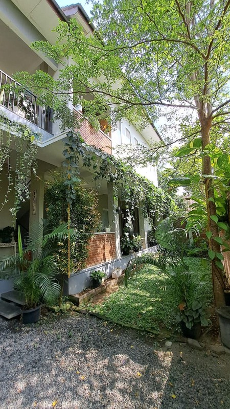 Dijual Villa / Hunian Premium di Borobudur - Lokasi Strategis