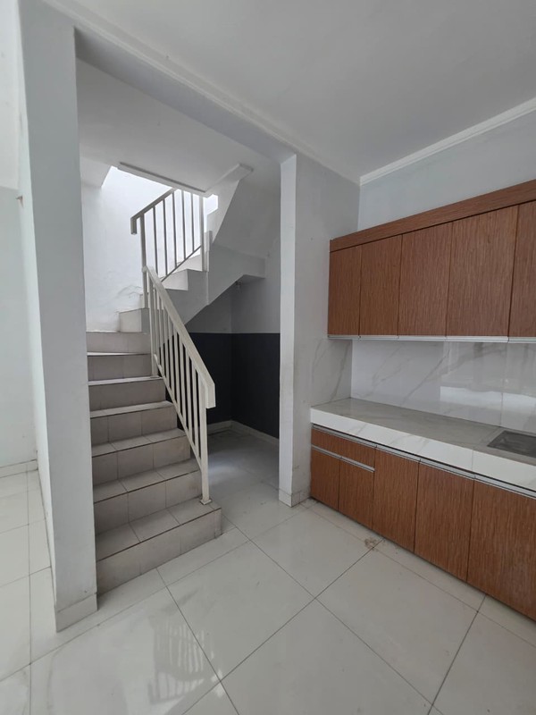 Rumah Bagus,dalam cluster di Bintaro Jaya 9