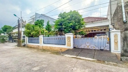 Rumah di Duren Sawit Kondisi Bagus Terawat Layak Huni