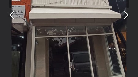 Ruko 3 Lantai di Tebet Utara Dalam 